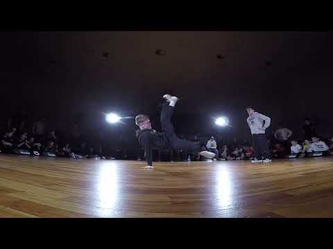 BBC 2022 | B-boy Unicorn vs b-boy Thor