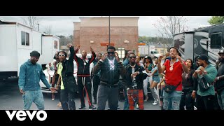 Quality Control, Migos, Lil Yachty - Intro feat. Gucci Mane (Official Music Video)