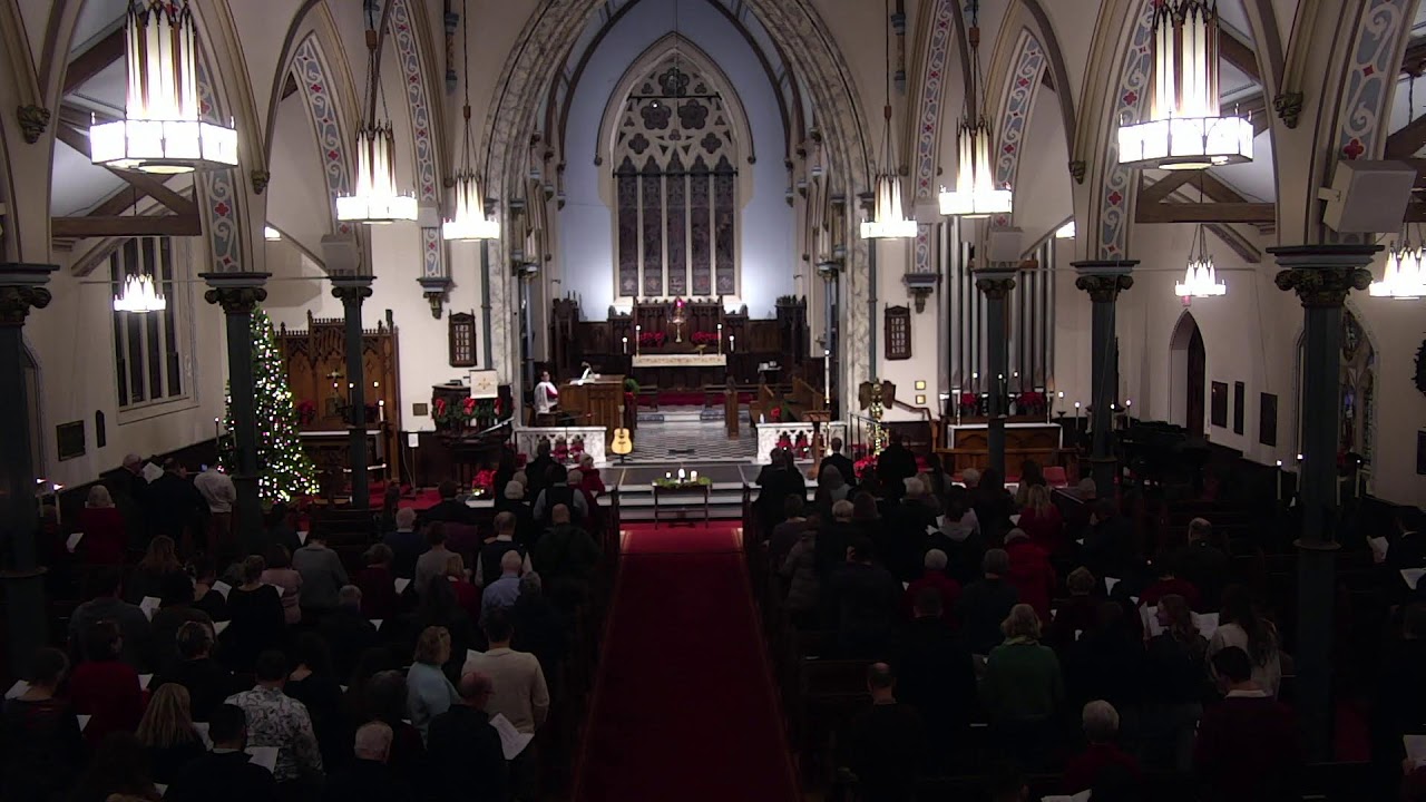 Christmas Eve Traditional Service with Musical Prelude - 10:00pm