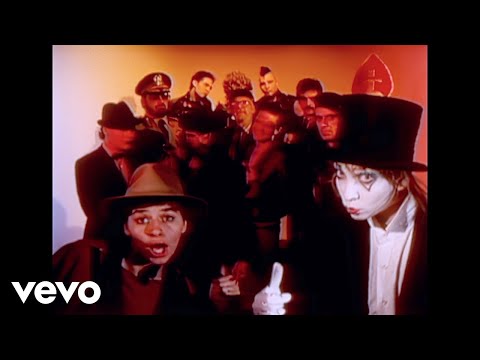 The Parachute Club - Boy's Club (Official Remastered HD Video)