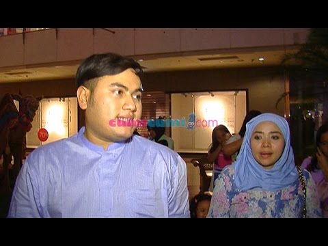 Nassar dan Keluarga Belanja Baju Lebaran - Intens 27 Juli 2014