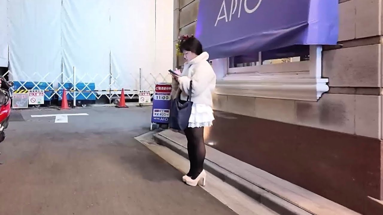 One of Japan's leading love hotel districts/Tokyo Uguisudani. Updated on March 14, 2026.