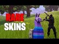 RARE Black Knight Skin Gameplay! Fortnite Battle Royale