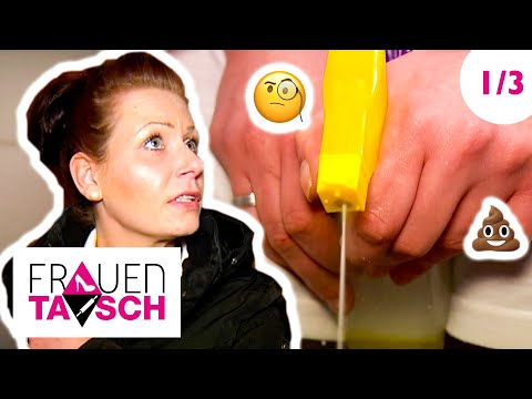 Vollgas-Mutti vs. Faulpelz - 1/3 - Schockiert! Die armen Kinder. | Frauentausch