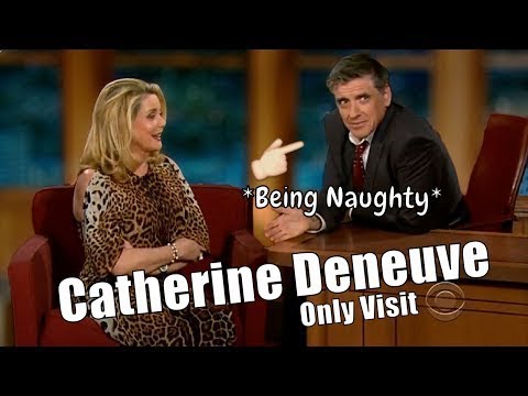 Catherine Deneuve - ROAAAAR! - Only Appearance