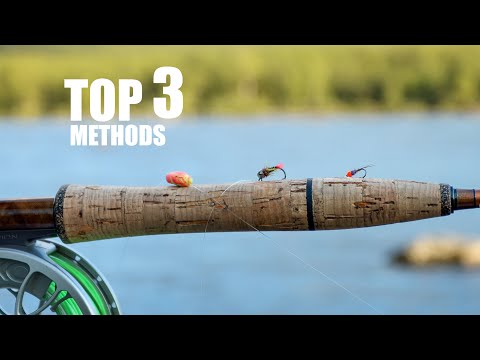 Top 3 Nymphing Methods to Catch More Fish (on a Basic Fly Rod)