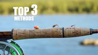 Top 3 Nymphing Methods to Catch More Fish (on a Basic Fly Rod)