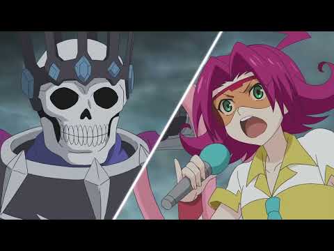 Buddyfight AMV Ikazuchi VS Gratos