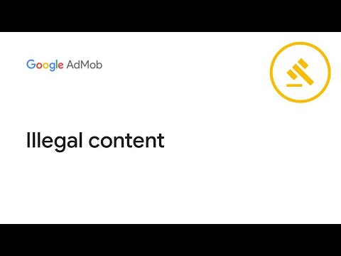 Illegal content