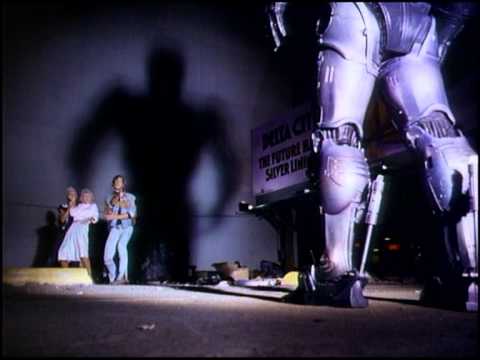 Robocop - 10 TV Spot