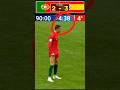 Cristiano Ronaldo Last-Minute Drama: Portugal vs. Spain | FIFA World Cup 2018 Epic Last-Second Goal!