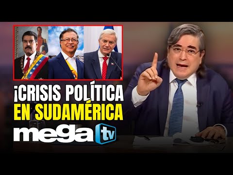 BAYLY Analiza: Sudamérica En Crisis: Chile Gira A La Derecha, Maduro Amenaza Y Petro Se Desborda