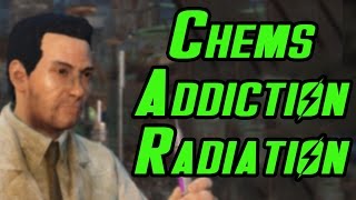 Fallout 4 - Curing Chem Addiction & Other Useful Drug Tips