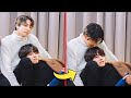 How JUNGKOOK and V treat each other (TaeKook)
