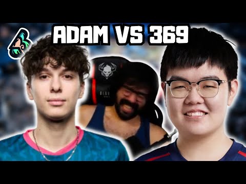 ADAM vs 369 -  BDS vs JDG