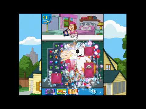 Family Guy Another Freakin Mobile Game level 117