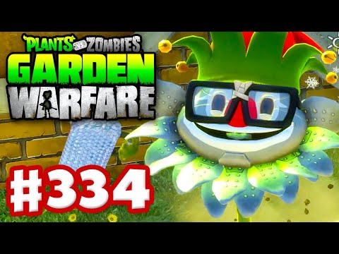 Can We Bring the OG Back? - Plants vs. Zombies: Garden Warfare - Gameplay Walkthrough Part 334 (PC)