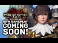 Monster Hunter Rise Sunbreak New Gameplay COMING SOON! Digital Event Details & More!