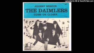 DAIMLERS Come On Closer SWEDISH GARAGE moody  downer psych