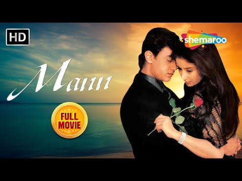 Mann (1999) Full Hindi Movie - Aamir Khan, Manisha Koirala, Anil Kapoor | Romantic Drama