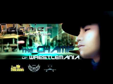 Odlanier the problem child The Champ Of Wrestlemania .wmv