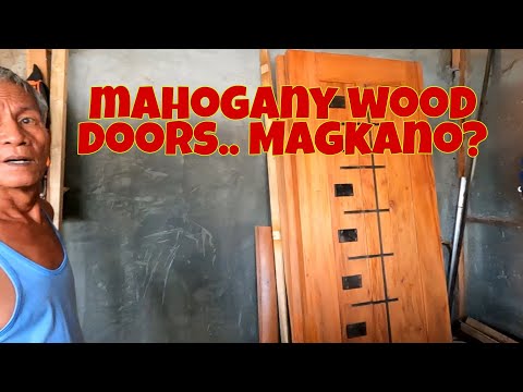 Usapang yakal wood | Update prices ng Hamba at Pinto...