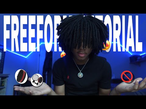 THE ULTIMATE FREEFORM TUT ( MY METHOD DO’s and DONT’S￼)