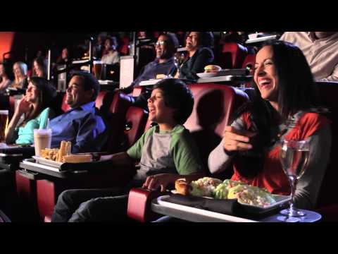 Cinemas AMC com jantar
