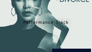 &quot;I Wish&quot; Toni Braxton (Performance Track)