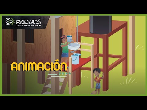Animación Uso de Agua y Baños Secos (Resumen) - Ministerio de Vivienda
