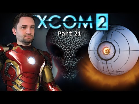 Part 21: Recovering the PSIONIC GATE! | XCOM 2 Iron Man Playthrough