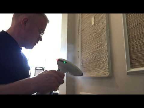 HOW TO TRIM/CUT GRASSCLOTH WALLPAPER PART TWO