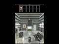 Escape game GALLERY (Both Ends) Walkthrough [NeatEscape]