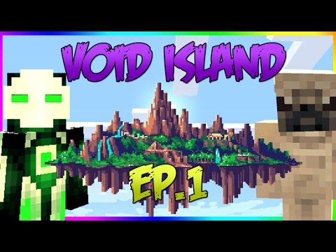 Void Island Ep.1 (Creeper Mayne!)