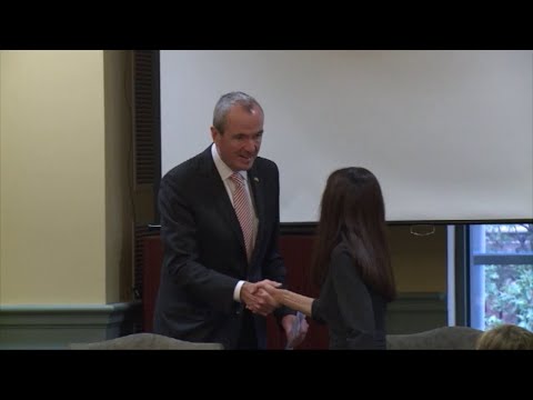 NJ Governor Phil Murphy & the Non–Partisan Governor’s Association