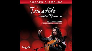 Video thumbnail for The Best Of.. Savarez "Tomatito" Flamenco Strings/NormalTension Demo N2 by Six Strings Magic