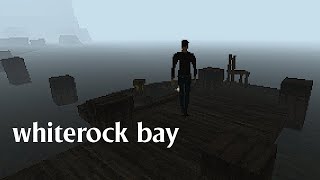 Whiterock Bay - Indie Survival Horror Silent Hill Inspired Game (No Commentary)