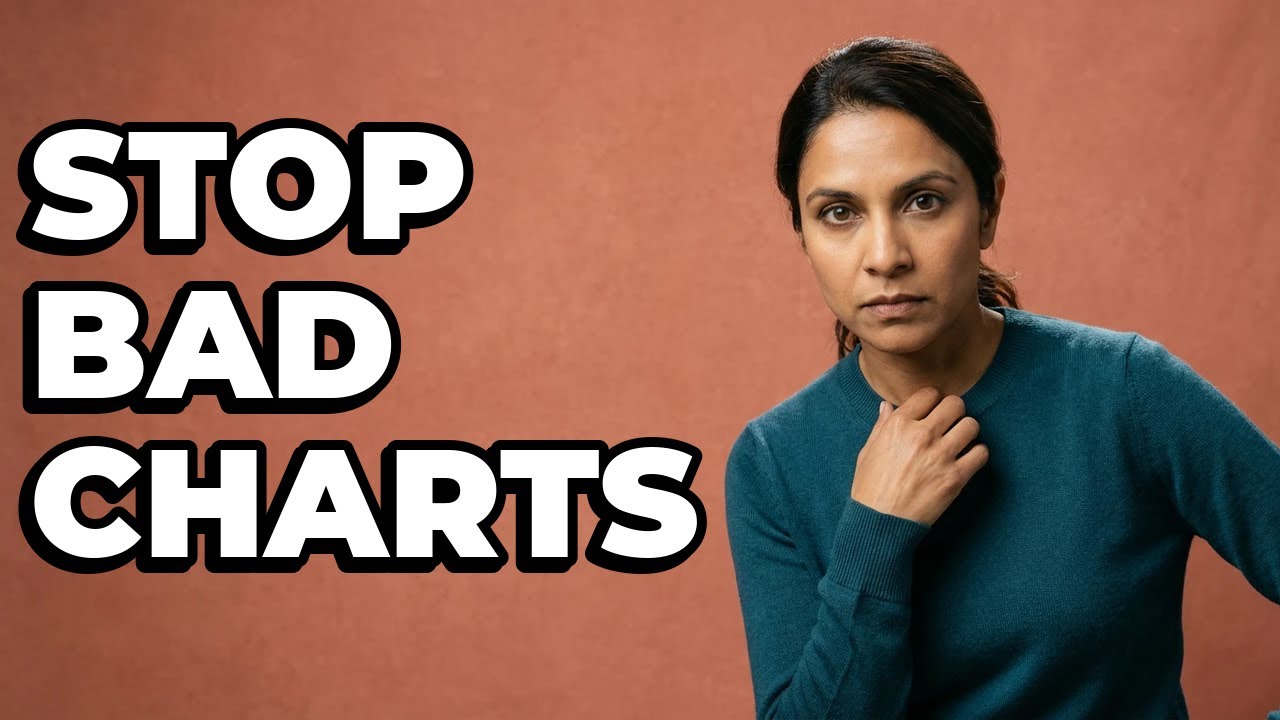 Which Data Visualization Errors Must You Avoid?