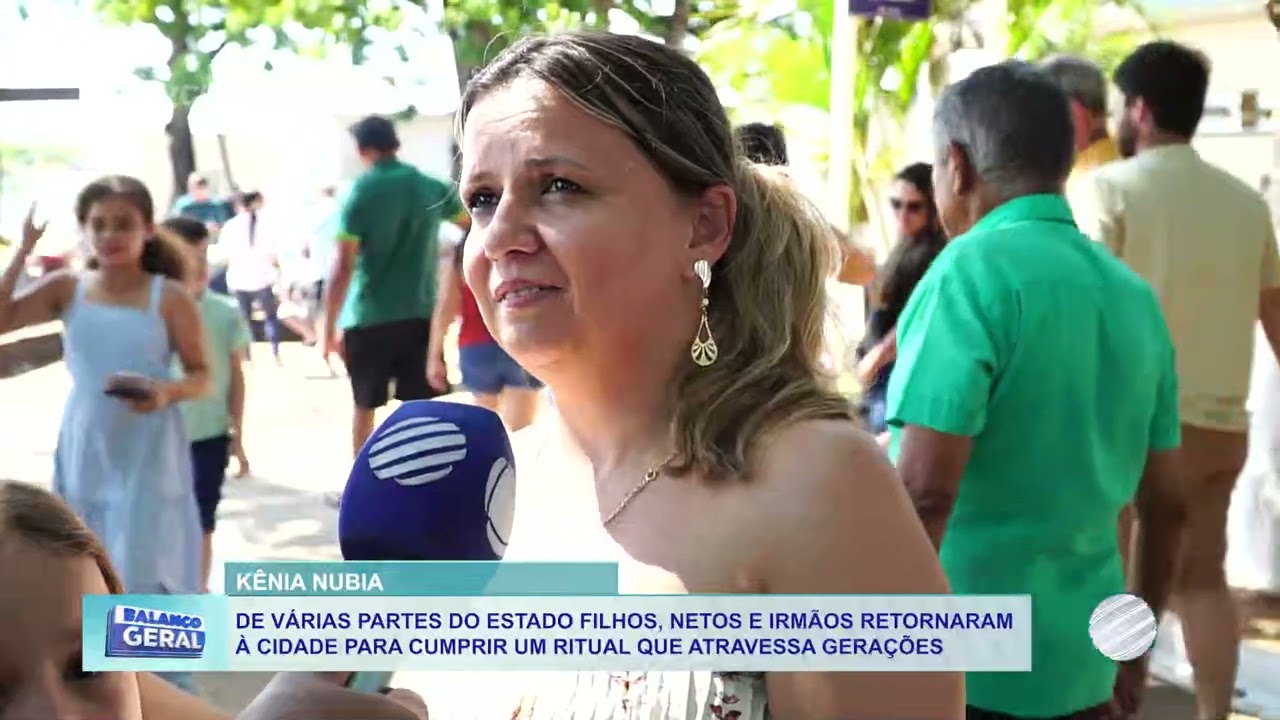 Dia de Finados tem grande movimentação no cemitério municipal de Lucas do Rio Verde