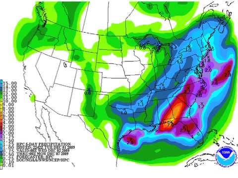 December 2 Weather Xtreme Video - Morning Edition