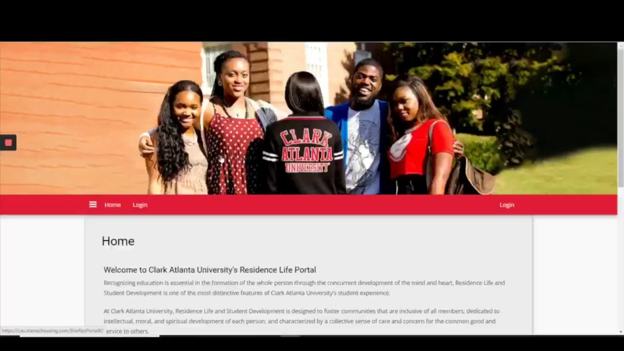 Thumbnail of video How to Sign In To The Housing Portal | Residence Life