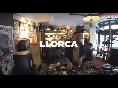 Llorca • DJ Set • Le Mellotron