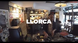 Llorca • DJ Set • Le Mellotron