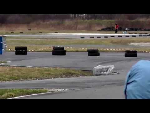 Hubert Walasek - III runda wlta, bieg 1