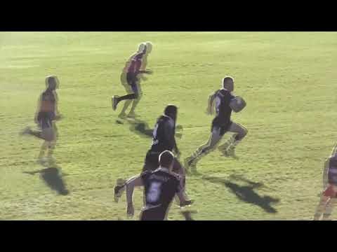 2019 Group 10 Round 7 Highlights - Oberon Tigers v Cowra Magpies