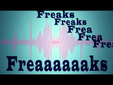 The Royal: Freaks (Lyric Video)