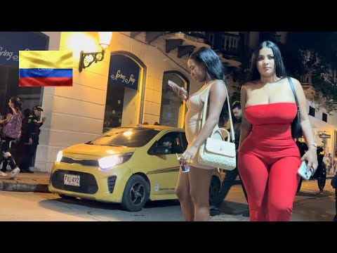 Cartagena at Night: What Really Happens After Dark 🇨🇴