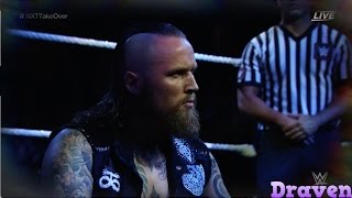 WWE Aleister Black Custom Titantron - Root Of All Evil