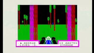 DEATHCHASE (ZX SPECTRUM)