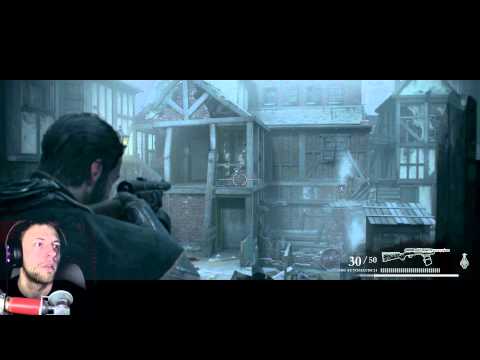 DROGA DO SZPITALA - The Order 1886 - Part 4